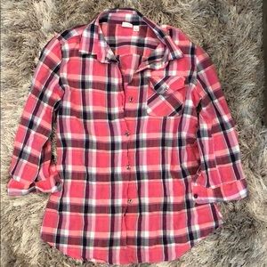 Uniqlo Flannel Shirt